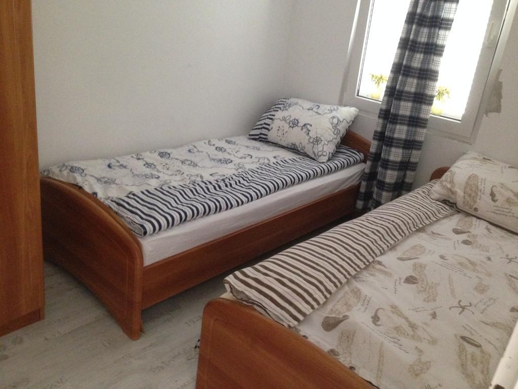 Apartments Casa Nostra 비오그라드나모루 외부 사진