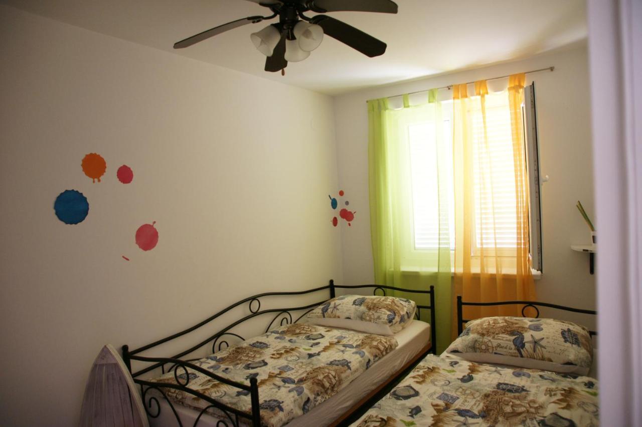 Apartments Casa Nostra 비오그라드나모루 외부 사진