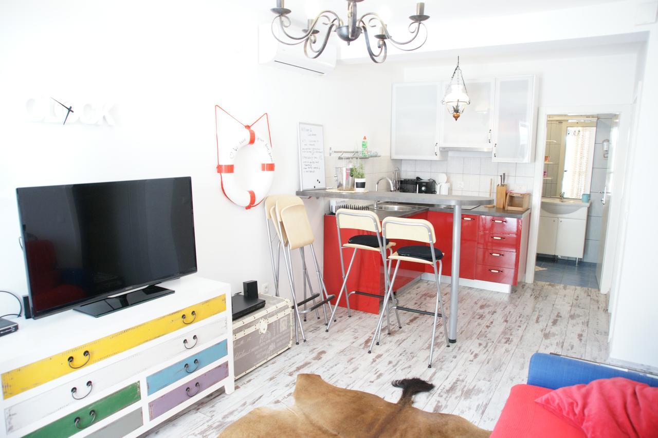 Apartments Casa Nostra 비오그라드나모루 외부 사진
